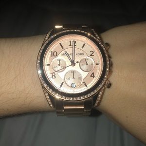 Michael Kors women’s watch